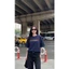 （Giao hàng 24h）Angela Áo thun tay lỡ form rộng unisex ANGELA ATL591