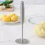 Máy nghiền khoai tây bằng tay FUHUIOT, Máy xay khoai tây cầm tay thoải mái, tiện ích nhà bếp Máy nghiền rau bền cầm tay chống trượt Thực phẩm bổ sung