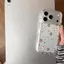Dâu tây in đầy đủ Thích hợp iPhone17/16 trường hợp điện thoại 15/1413 Frosted X chống rơi
