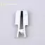 GE 2 Chiếc Mới Hai Mặt Silicon Điện Cực Kẹp Adapter Để Sử Dụng Với Hàng chục Máy EMS Vns Wih 2.0mm Pin VN