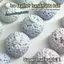 Shapeable Ice Skin Sand Balls Âm thanh nhăn nheo Đồ chơi Fidget mềm có thể bóp được dành cho trẻ em Người lớn Căng thẳng Lo âu Giảm căng thẳng Văn phòng Sử dụng tại nhà