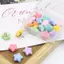DELMER 20 / 50 Kẹp đẩy hình ngôi sao, DIY|Chân đẩy Pentagram, Trang trí nhà cửa Có thể tái sử dụng 3D Bảng đen dễ thương Push Pins Corkboard