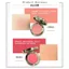 Alban Monochrome Blush 3g Dịch vụ tinh tế Kết xuất màu tự nhiên PK101#PK106#PK107#OR201#