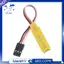 Bộ mở rộng Servo 90 đến 180 độ Tăng bộ mở rộng góc bánh lái 3.6-16V Phụ tùng thay thế cho cánh tay Robot thuyền RC