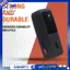 Ốp Lưng Silicon Cho 165W Power Bank Vỏ Bảo Vệ Du Lịch Chống Bụi, Thân Thiện Với Du Lịch, Có Lưu Trữ Thẻ SD / SIM Màu Đen