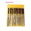 10 Cái / bộ Kim Loại Tập Tin Bộ Gỗ Rasp Kim Loại Đánh Bóng Tay FileTools Thép Rasp Needl Filing Cho Kim Loại Thủy Tinh Đá Gỗ Khắc