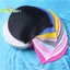 Silicone World Mũ Bơi Nam Nữ Tóc Dài Màu Chống Thấm Nước Thể Thao Đàn Hồi Cao Người Lớn Mũ Bơi Mũ Lặn [MỚI]