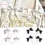 Hodou Lolita Ngọc Trai Nơ Itabag DIY Trang Trí Tinh Tế Dễ Thương Hành Lý Mặt Dây Chuyền Phụ Kiện Thời Trang Cho Bé Gái Cosplay Đảng Du Lịch VN