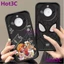 Ốp Lưng Cho Honor X9C Thông Minh tpu MK Chống Sốc Cản Bảo Vệ Ống Kính Mềm Ốp Lưng Điện Thoại JGS