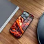 BK-1 Anime Demon Slayer Ốp Lưng Điện Thoại IPhone 16 15 14 Pro 11 13 12 Mini 6 8 7 Plus Kính Thiết Kế Sang Trọng Cove