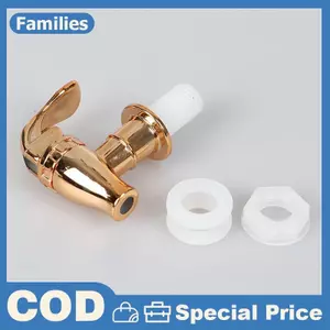 1 Cái Chai Thủy Tinh Vòi Bình Nước Vòi Nước