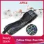Apill Akozon Photography Dây đeo vai Phụ kiện máy ảnh giảm áp cổ đàn hồi (PU6008A)