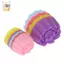 5 Khuôn Silicon Hoa Sen 3 / 5cm Khuôn Bánh Cupcake Muffin Nướng Nonsti Và Chịu Nhiệt Khuôn Bánh Silicon Có Thể Tái Sử Dụng ELWW