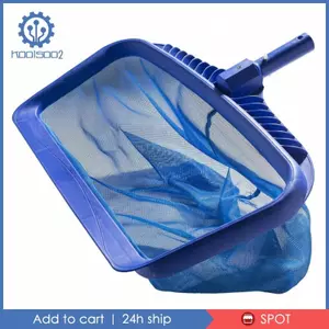 3 Miếng Gia Cố Bể Bơi Lá Cào Chắc Chắn Duty Bể Bơi Lá Lưới Nhẹ Ngoài Trời Dụng Cụ Vệ Sinh