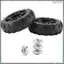 Vali Bánh Xe 1 Cặp Vali Hành Lý Thay Thế Phụ Kiện Bánh Xe Trục Deluxe Sửa Chữa Công Cụ Sửa Chữa Cao Cấp Bánh