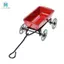 1: 12 Mini Dễ Thương Nhà Búp Bê Thu Nhỏ Kim Loại Đỏ Nhỏ Kéo Xe Sân Vườn Thu Nhỏ Đồ Nội Thất Phụ Kiện