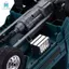 Cho D12 1 / 10 RC Xe Tải Xe Nâng Cấp Phần Kim Loại Pin Hộp Pin Pin Trang Trí Phụ Kiện