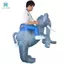 Bơm Hơi Voi Trang Phục Tiệc Carnival Cosplay Đầm Halloween Thổi Phù Hợp Với Động Vật Cho Nữ Trẻ Em