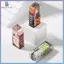 < beartwo > Hộp đựng bóng tự động Chăm sóc vệ sinh răng miệng Hộp đựng bóng di động tiện lợi với 10 chiếc Floss Mới