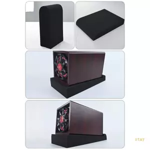 Tấm xốp chống rung cho loa cải thiện khả năng hấp thụ sốc thính giác