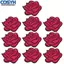 <cosyh>Embroidery Patches Fashion Iron On Jackets Stylish Clothing Accessories
