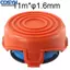 <cosyh>1*Black&Decker Strimmer Cap Spool & Line For GL650/GL660/GL670/GL315/GL655/GL656