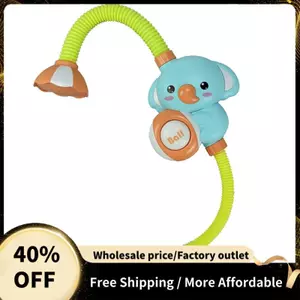 Đồ chơi tắm cho bé Bồn tắm di động Máy bơm nước phun nước Gift-B