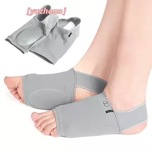 1 Cặp Tay Hỗ Trợ Vòm Plantar Fasciitis Gót Chân Spurs Dây Đeo Chăm Sóc Bàn Chân Chân Chân Đế Phẳng Giảm Đau Chỉnh Hình Miếng Lót