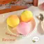 XUAN Mềm Đào Squishy Đồ Chơi Tăng Chậm Không Độc Hại Thơm Giảm Căng Thẳng Fidget Cho Du Lịch Trẻ Em Người Lớn Giảm Lo Âu VN