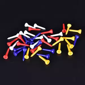Ziyulinyuk 100 Chiếc 36 Mm Pride Professional Tee Evolution Nhựa Hiệu Suất Golf Tee VN