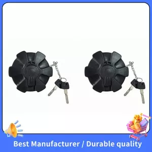 2 Chiếc Nắp Bình Thay Thế Cho Và Cho MAN Xe Tải Nắp Bình Dầu Một0004706605 A0004707905 2104827 81122106027