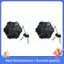 2 Chiếc Nắp Bình Thay Thế Cho Và Cho MAN Xe Tải Nắp Bình Dầu Một0004706605 A0004707905 2104827 81122106027