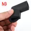 4 Miếng dán bảo vệ góc cạnh bàn An toàn cho bé Màu đen