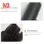 32Mm Bàn chải bụi Công cụ đính kèm cho máy hút bụi Tóc ngựa tròn