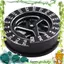Dụng cụ sửa chữa ô tô RC- RC Circle Droop Gauge Stroke Gauge Bộ điều chỉnh thước đo có thể điều chỉnh cho tỷ lệ 1 / 10