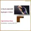 Màn hình LCD 4,3 inch độ phân giải 480x272 Màn hình cắm 40pin Màn hình cảm ứng 4,3 inch có đầu vào điện trở cho trò chơi đồ chơi