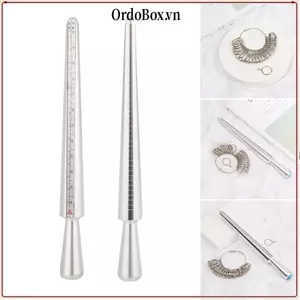 Công cụ đo trang sức ORDOBOX Đồng hồ đo hữu ích Kích thước chuyên nghiệp của Mỹ
