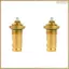 2 Van Giữ Nhiệt M30 X 1.5, Bộ Giữ Nhiệt G1 / 2, Van Tản Nhiệt 1 / 2 Inch, Van Thân Sưởi, Đầu Giữ Nhiệt