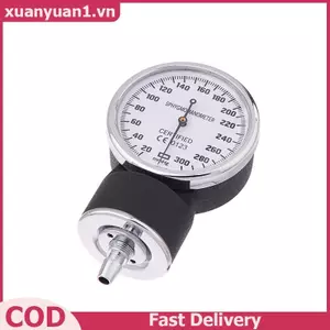 XUAN Y Tế Đo Huyết Áp Đồng Hồ Đo Mặt Số Đo Lạm Phát Bóng Phụ Kiện Thay Thế Cho BP Vòng Tay Aneroid Sphygmomanometer VN