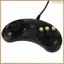 4X Classic Retro 6 Nút Tay Cầm Có Dây Bộ Điều Khiển Trò Chơi Tay Cầm Chơi Game Cần Điều Khiển Cho Md2 Pc Drive