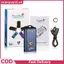 Đèn pin Uv có thể sạc lại XUAN Trustfire ​Đèn pin Led Mini Kechain UvRed Mini VN