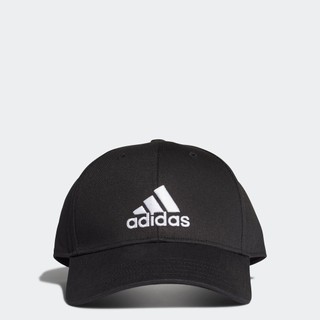 adidas Phong cách sống Mũ bóng chày Unisex Đen FK0891