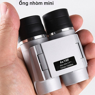 Ống nhòm Kính viễn vọng lấy nét tự động HD Công suất cao Ánh sáng thấp Tầm nhìn ban đêm Di động