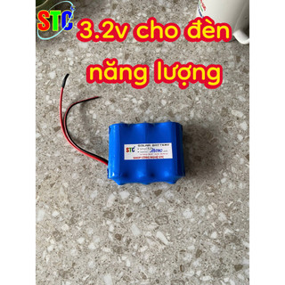 Sản phẩm lưu trữ 3.2v(32650) 1-6 viên sử dụng thay cho đèn năng lượng mặt trời