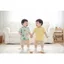Set 2 áo hè cộc tay bé trai HM Auth săn sale