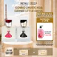 Combo Nước hoa Nữ Gennie Little Red + Black Dress 50ml