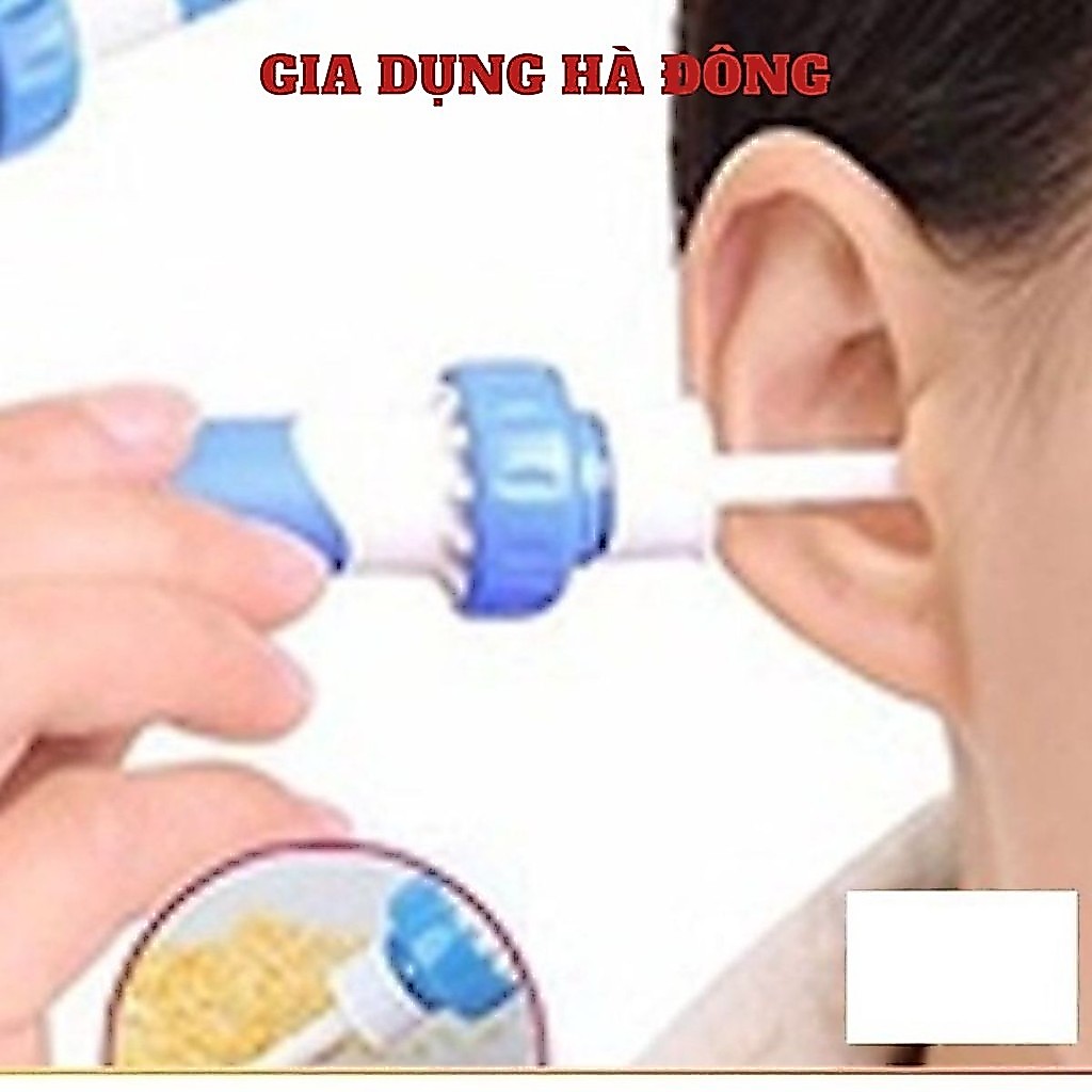 Máy Hút Ráy Tai Nhật Bản - Bộ Lấy Ráy Tai Đa Năng Cao Cấp, Hút Ráy Tai Tự Động, An Toàn, Thông Minh