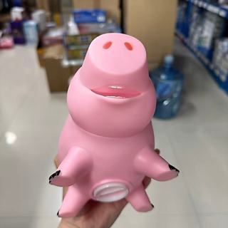 Câu chuyện đồ chơi Hamm Pig Piggy Bank Mini Hình Đồ chơi trẻ em
