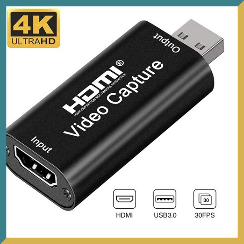 Capture card hdmi usb - Giá Tốt, Sale Tháng 10, Freeship 0Đ | Shopee ...