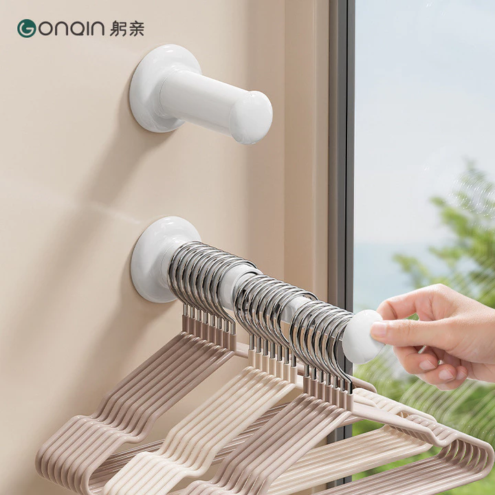 100 Hộ Gia Đình Đậm Móc Treo Chống Trơn Trượt Chống Đánh Dấu Chống Vai Góc Treo Quần Áo Sấy Quần Áo Móc Treo Hỗ Trợ Móc Treo Quần Áo Móc Treo Quần Áo